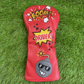Boom! Driver Headcover (1 Wood)
