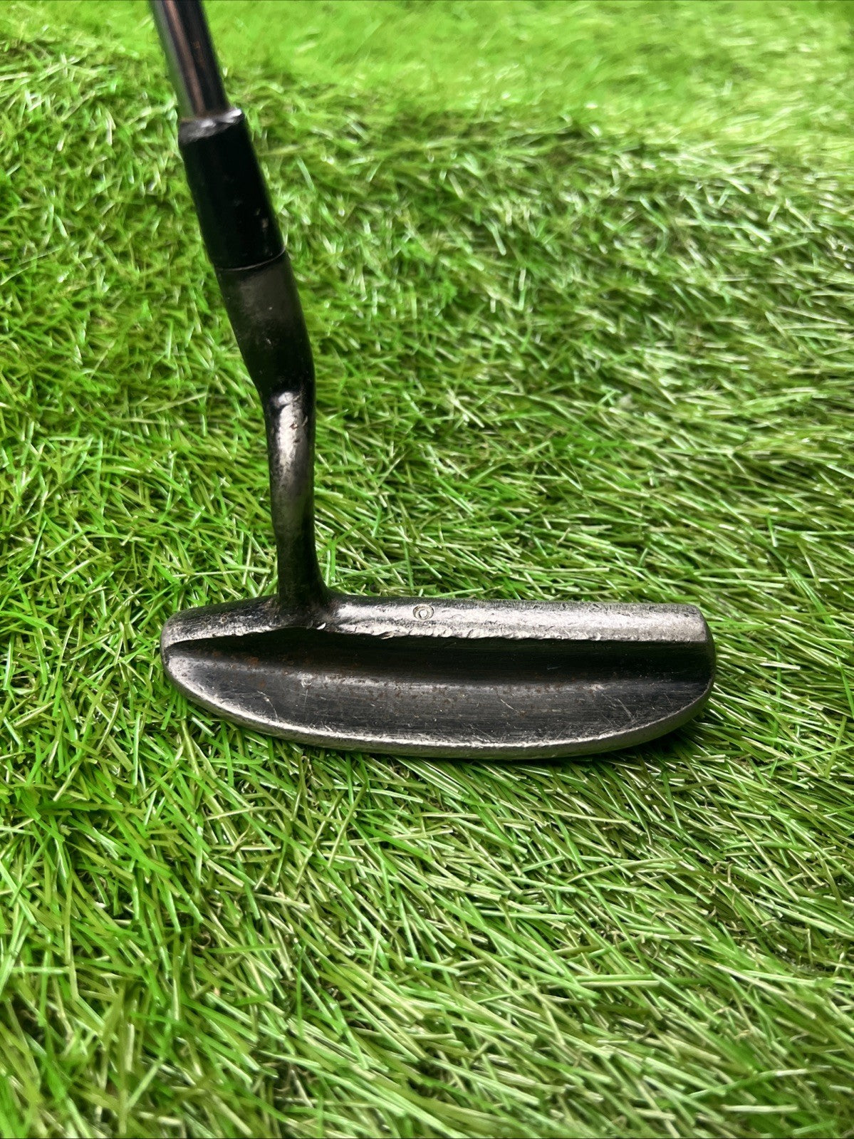 Vintage Spalding Touring Pro Model TPM VI Blade Putter RH 34.5"