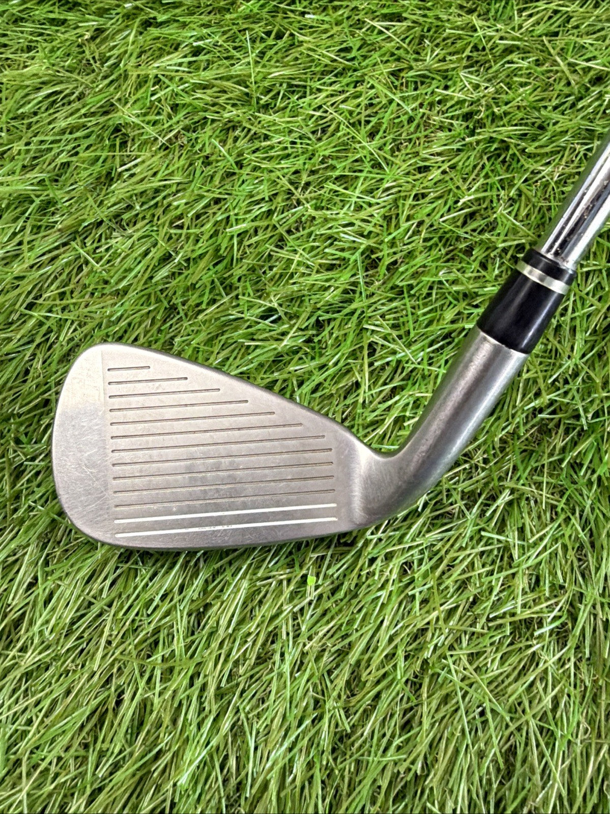 Nike Slingshot 7 Iron RH True Temper Stiff Flex Shaft 37"