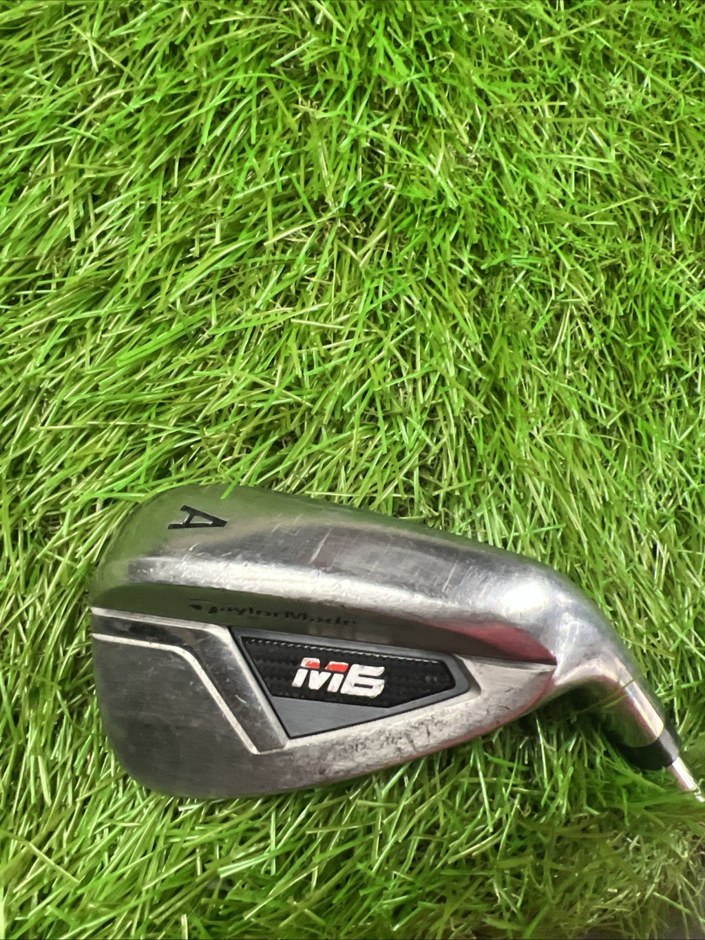 TaylorMade M6 A Wedge RH KBS Max 85 Stiff Flex Shaft 36"