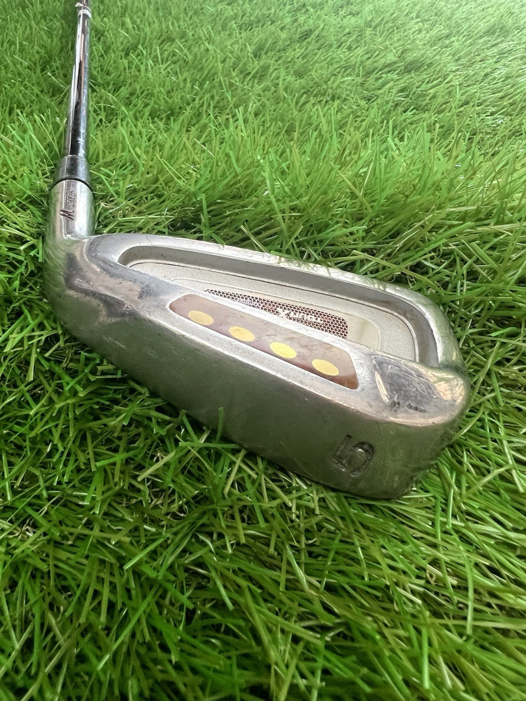 Miwazaki Tour X Forged 5 Iron RH Tour X L Flex Shaft