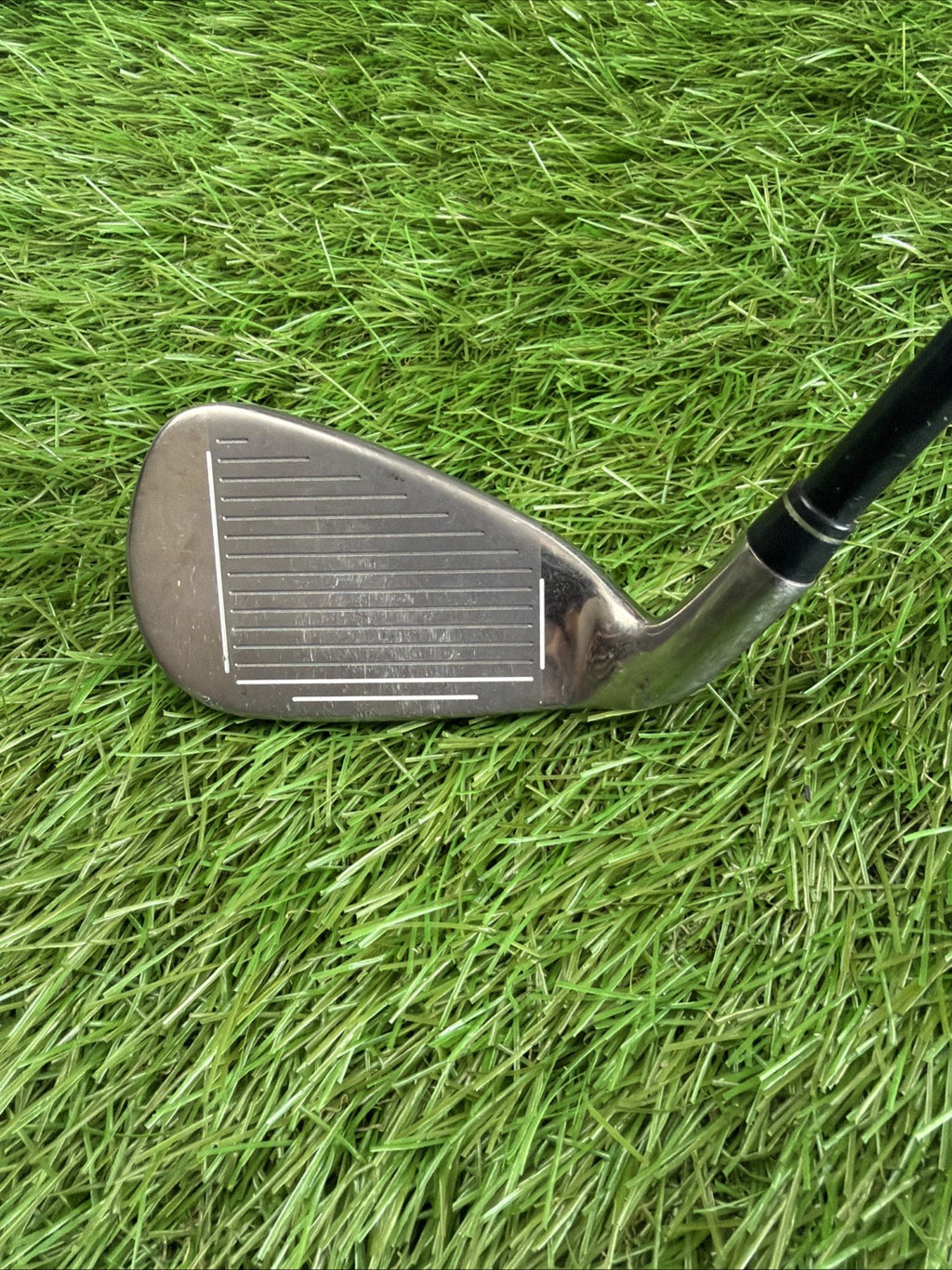 Callaway Fusion Wide Sole 7 Iron RH 75g Light Flex Graphite Shaft 37"