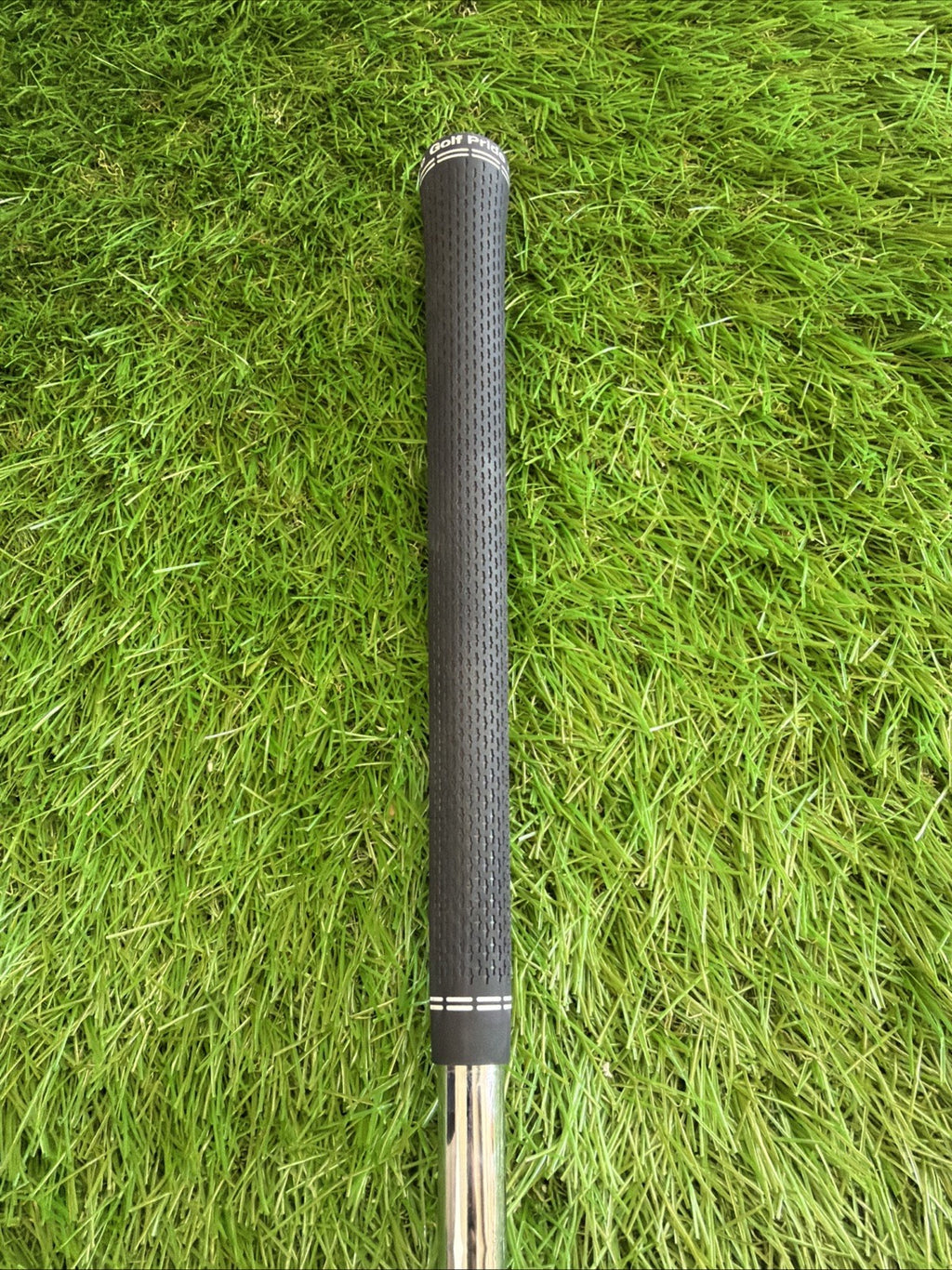 Ping G430 7 Iron Black Dot RH A.W.T. 2.0 Stiff Flex Shaft 37"