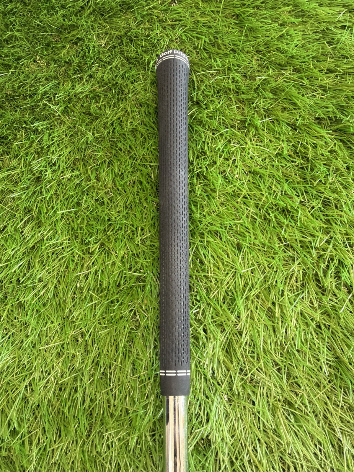 Ping G430 7 Iron Black Dot RH A.W.T. 2.0 Stiff Flex Shaft 37"