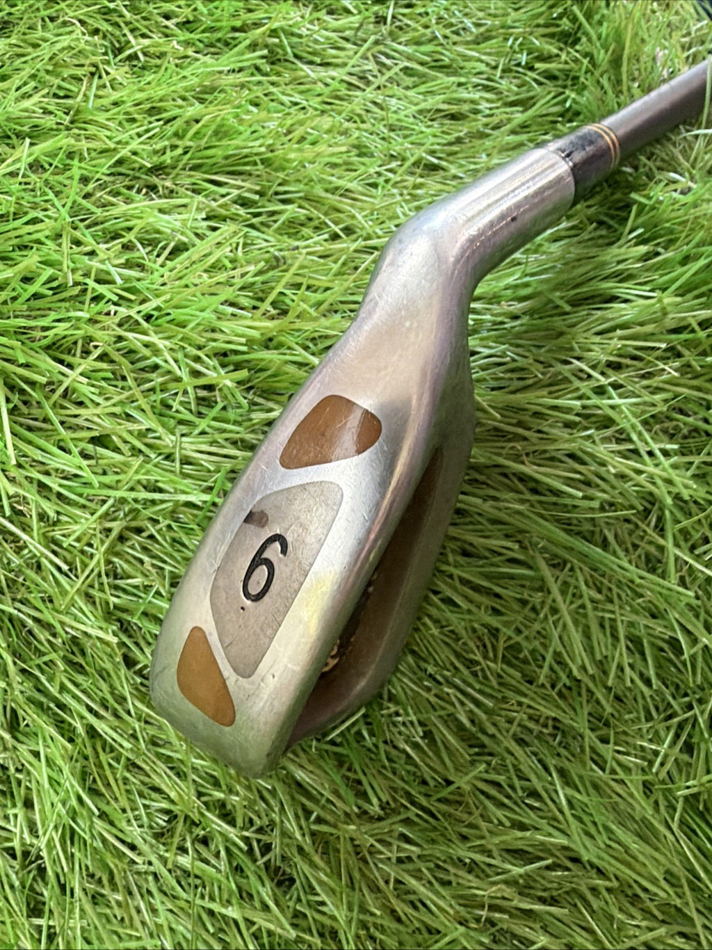 Cleveland Quadpro 6 Iron RH Regular Flex Graphite Shaft 38"