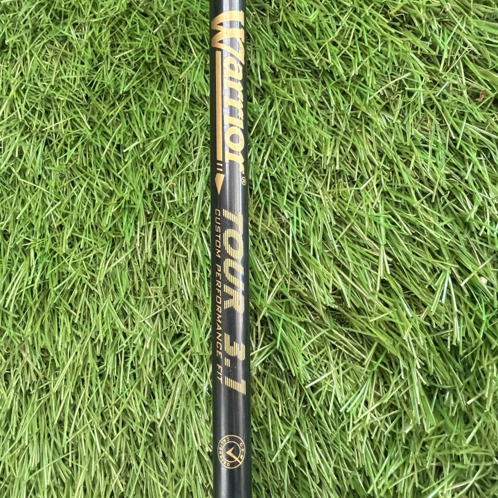 Warrior 19° 3 Hybrid RH Graphite Tour 3.1 Shaft 40.5"