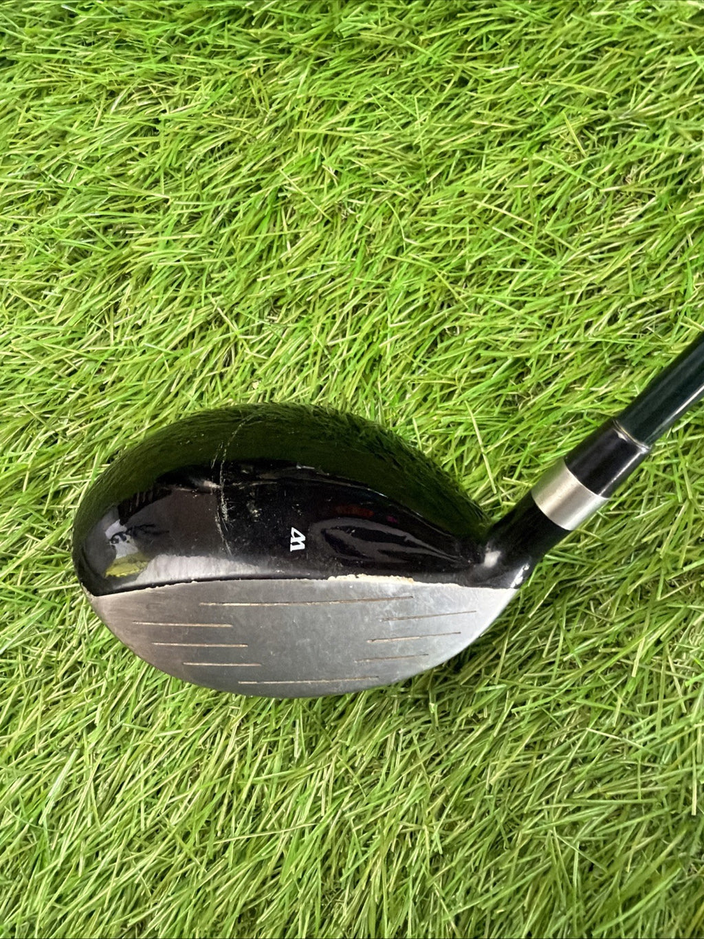 Warrior TE 3 Wood RH Warrior Long Drive Graphite Shaft 44"