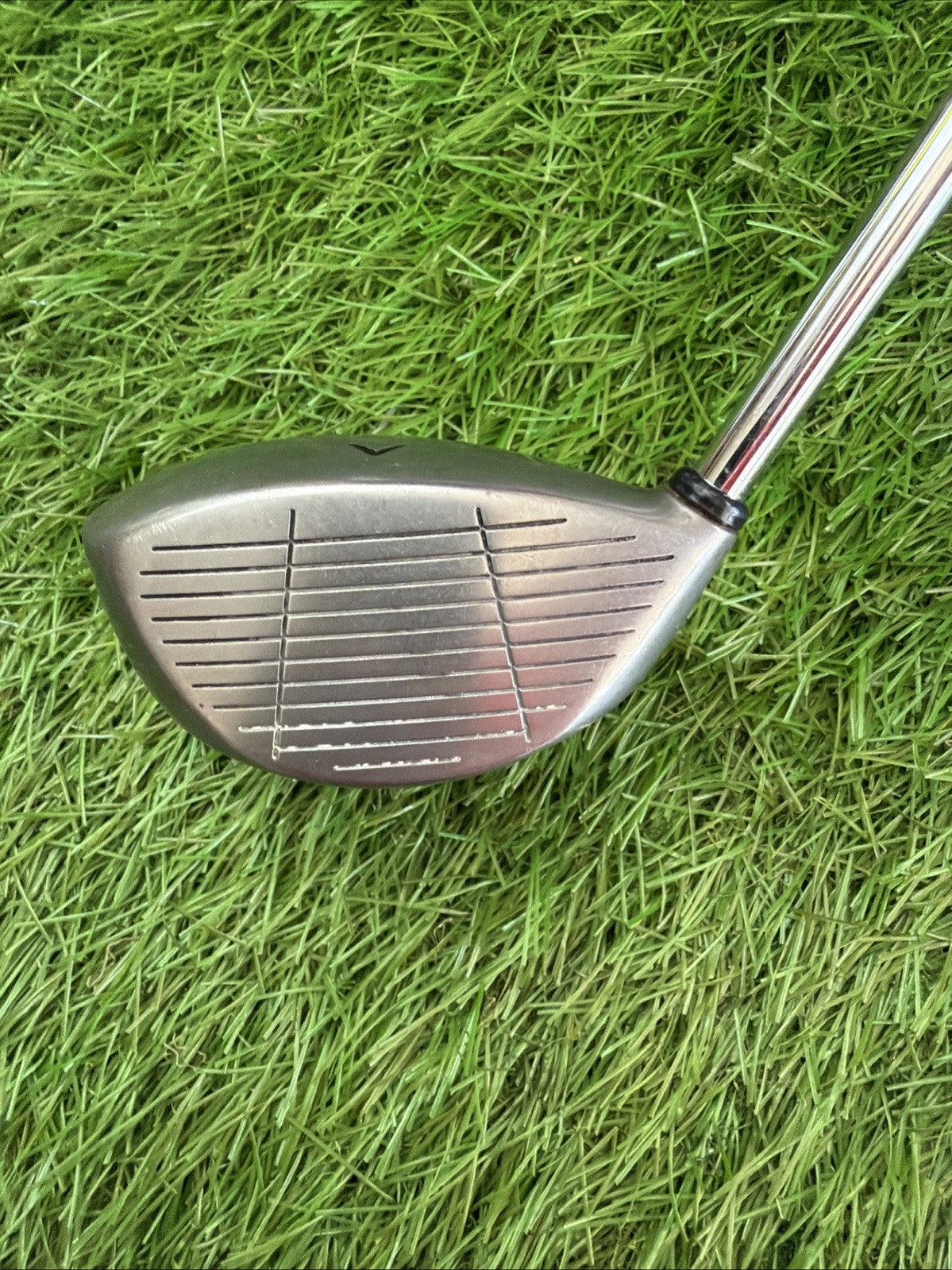 Callaway S2H2 Bobby Jones 9.5° Deep Face Driver RH TT Lite A Flex Shaft 45"