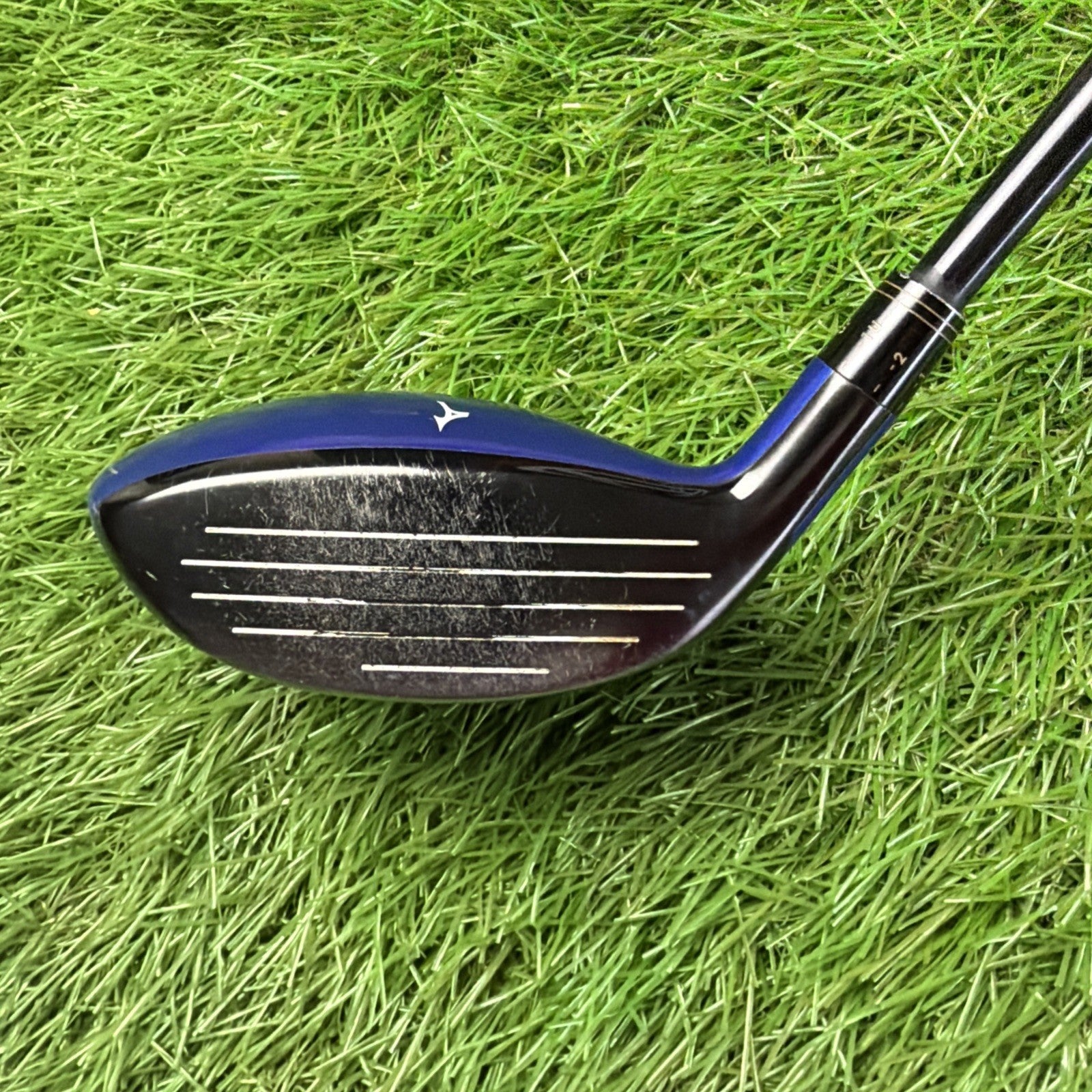 Mizuno GT 180 15° 3 Wood RH TENSEI CK Series 60 Stiff Flex Shaft 42.5"