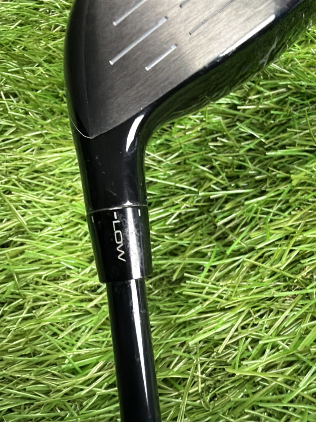 Mizuno STG 3 Wood 15° RH Kai'Li 60g Regular Flex Shaft 43.25"