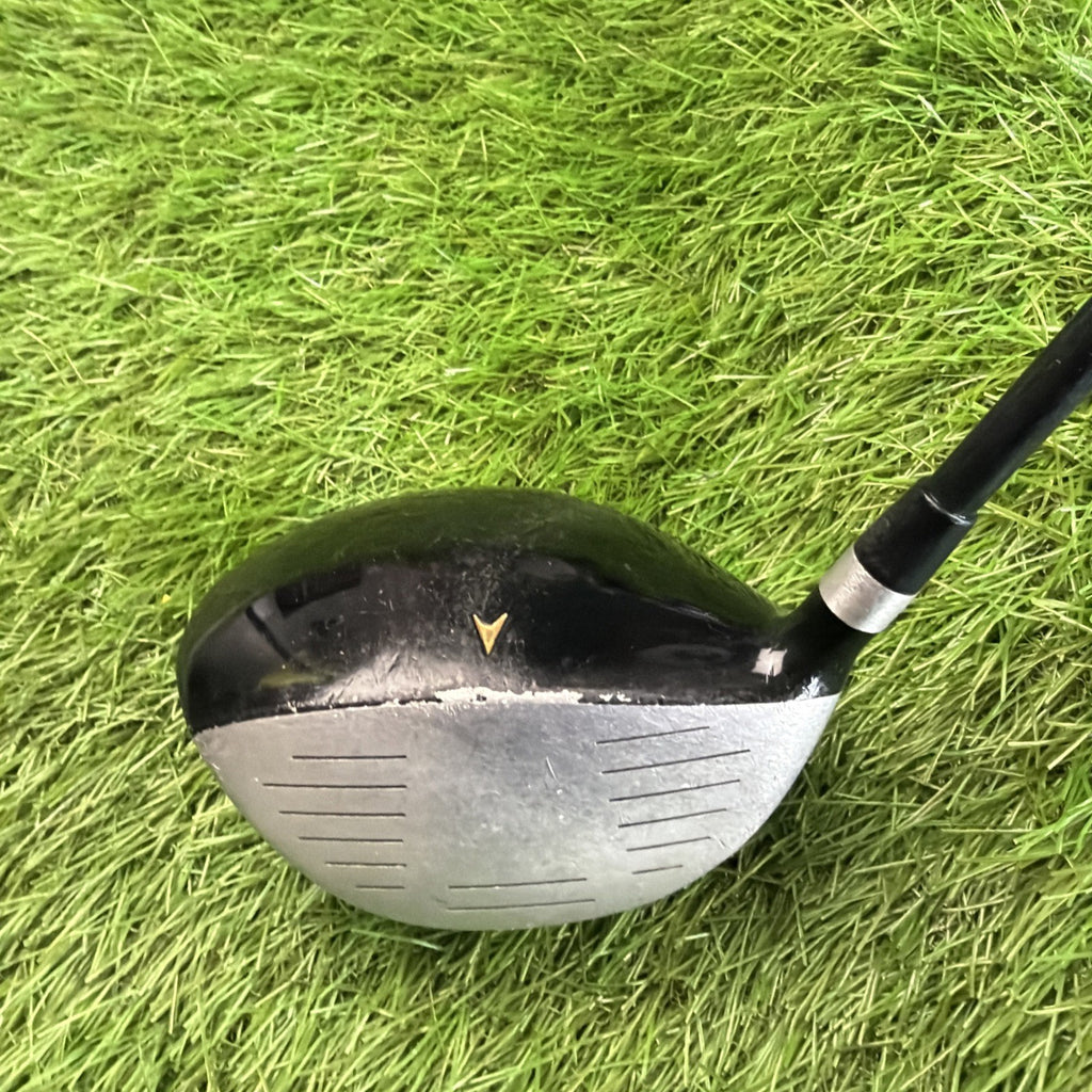 Rampage 10.5° Driver 460cc RH Regular Flex Graphite Shaft 44"