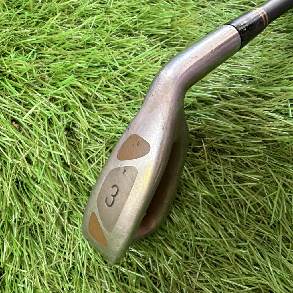 Cleveland QuadPro 3 Iron RH Regular Flex Graphite Shaft 39.5"