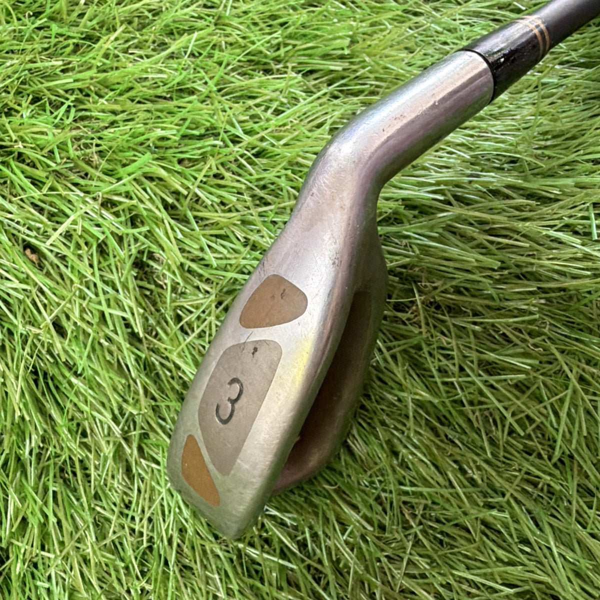 Cleveland QuadPro 3 Iron RH Regular Flex Graphite Shaft 39.5"