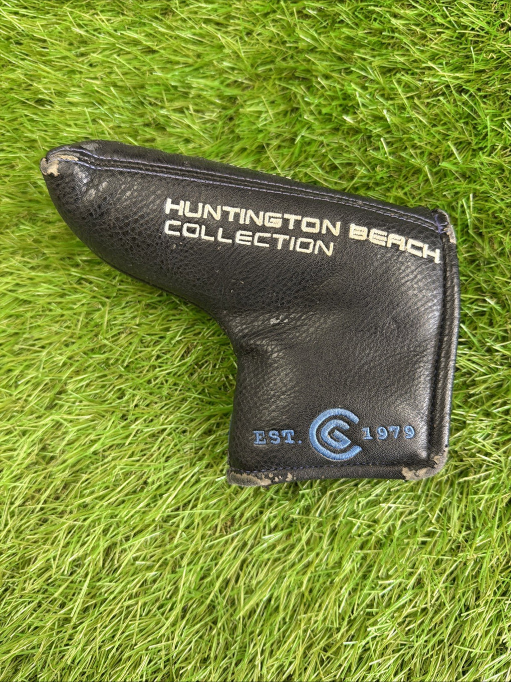 Cleveland Huntington Beach Collection Blade Putter Headcover