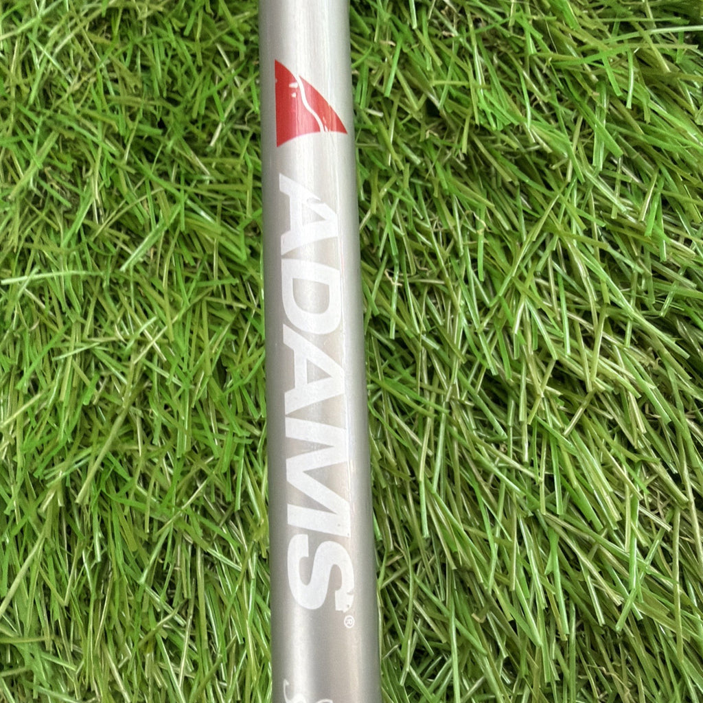 Adams Faldo 10.5° Driver SC Series 814N RH SuperShaft Stiff Flex 45"