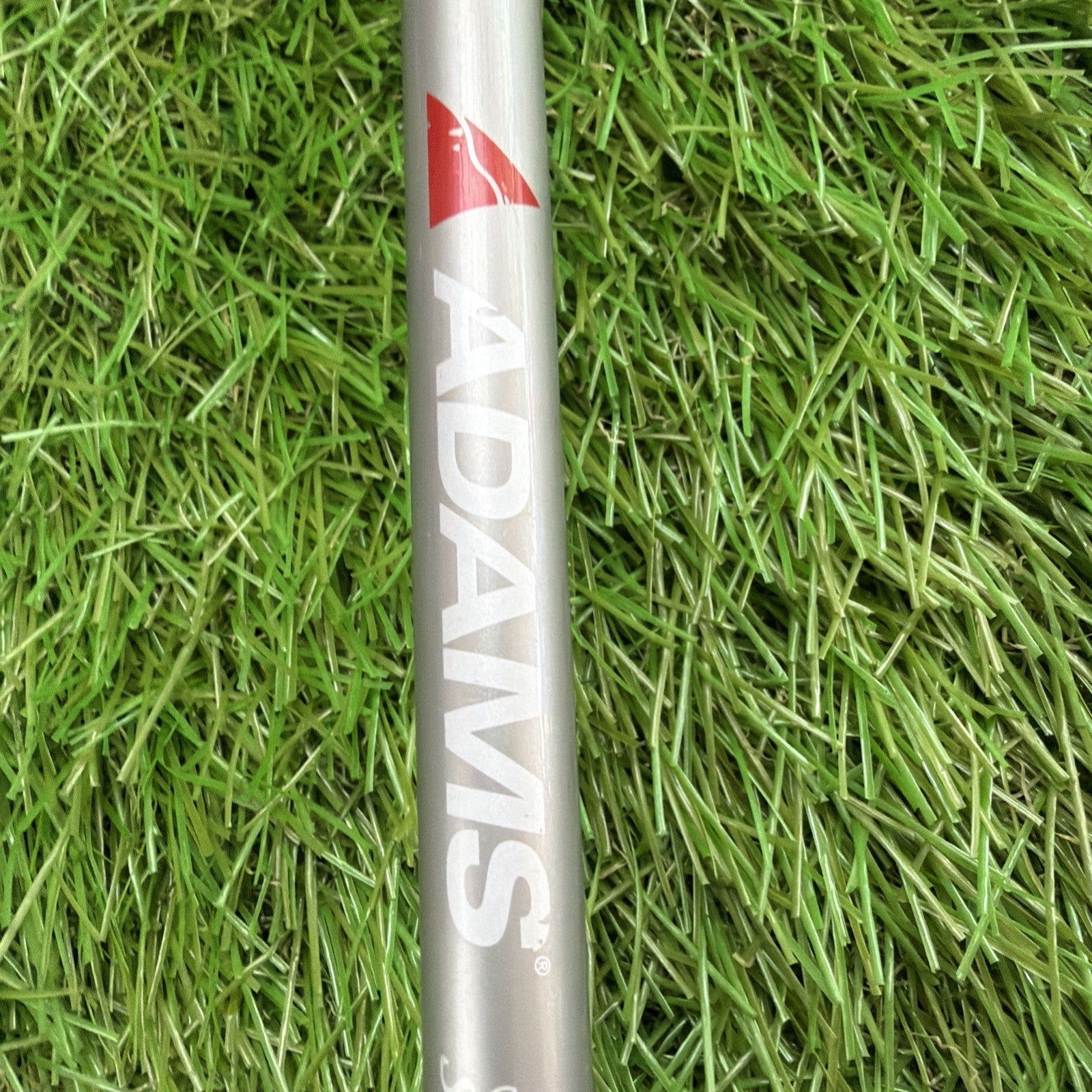 Adams Faldo 10.5° Driver SC Series 814N RH SuperShaft Stiff Flex 45"