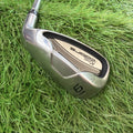 King Cobra SZ 6 Iron RH N.S. Pro 1030H Stiff Flex Shaft 37.75"