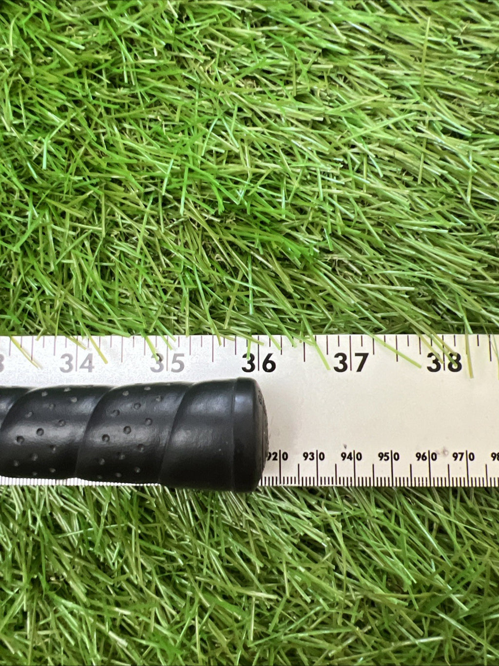 Custom Fit Forged Steel 8 Iron LH True Temper TT Lite Stiff Flex Shaft 36"