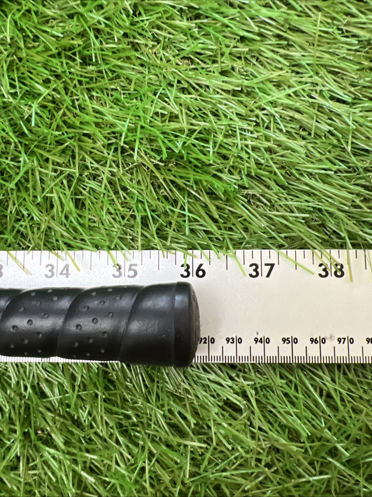 Custom Fit Forged Steel 8 Iron LH True Temper TT Lite Stiff Flex Shaft 36"