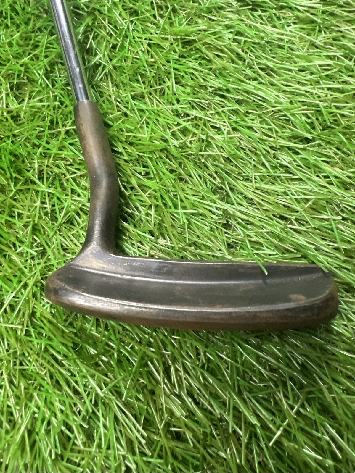 Spalding T.P.M 5 TP Mills Blade Putter RH 35"
