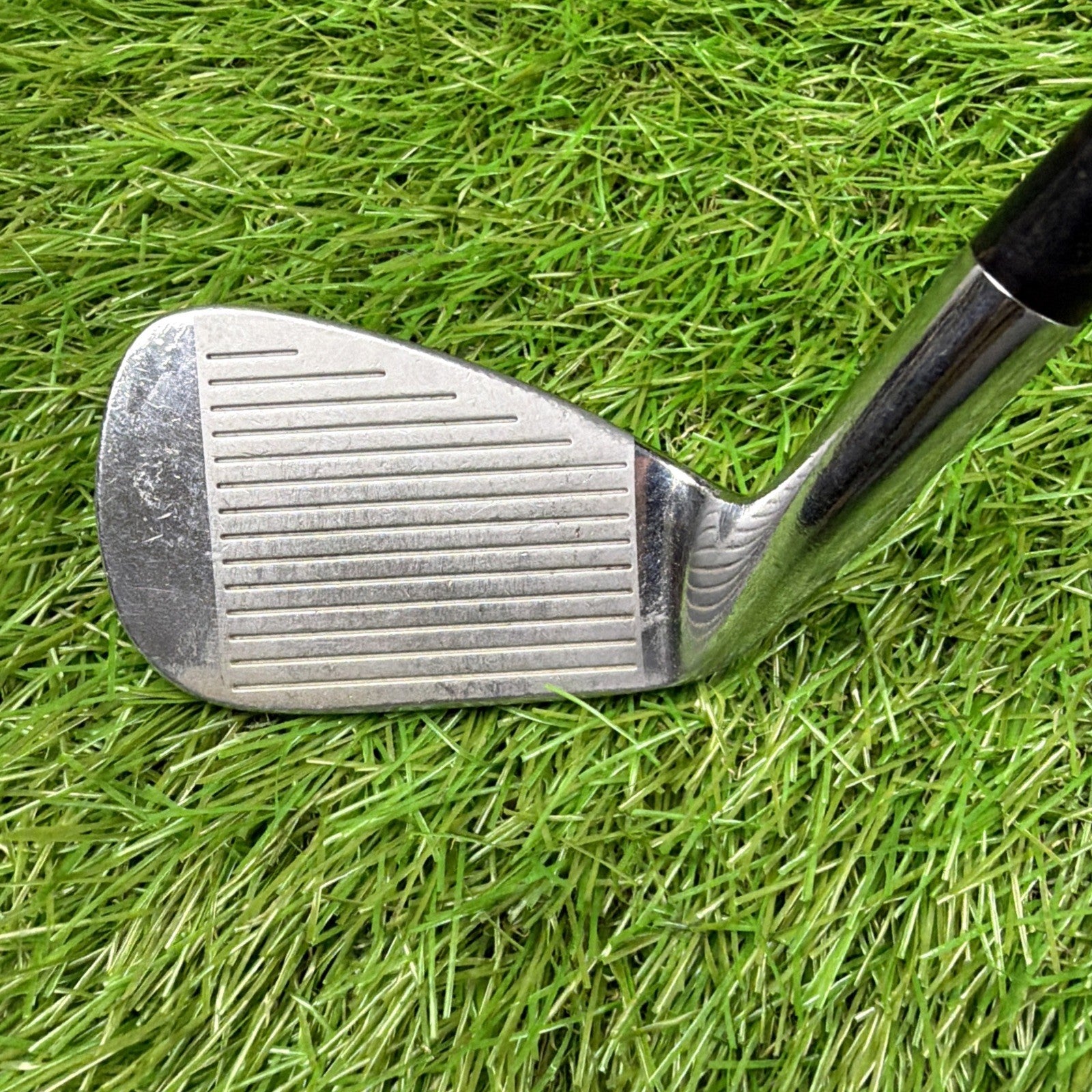 Ben Hogan Apex Plus 9 Iron RH Apex 4 Stiff Flex Steel Shaft 36"