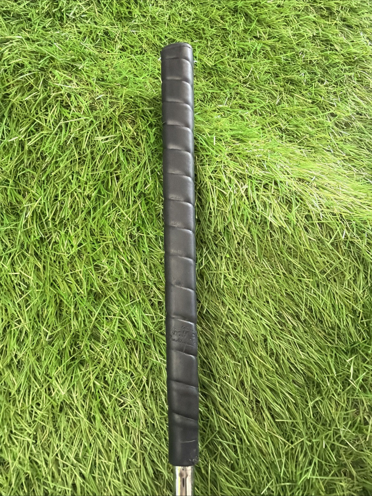 Rare Radi-Eye Rounded Face Blade Putter RH Steel Shaft 34"