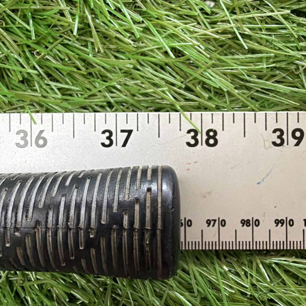 Vintage Wilson Classic 4 Iron RH Steel Shaft Reminder Grip 37.5"
