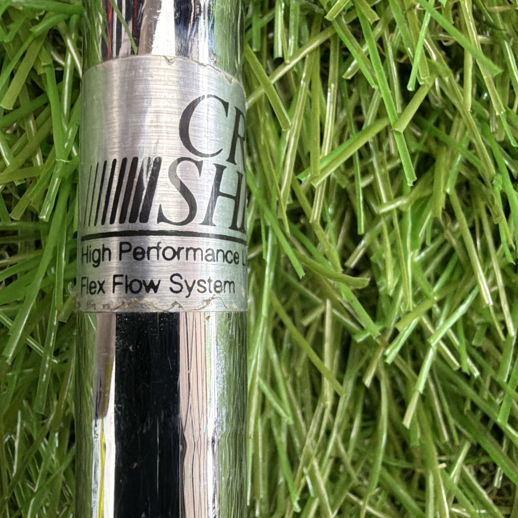 Nicklaus The Bear 3 Iron RH Steel Flex Flow Crank Shaft 40.75"