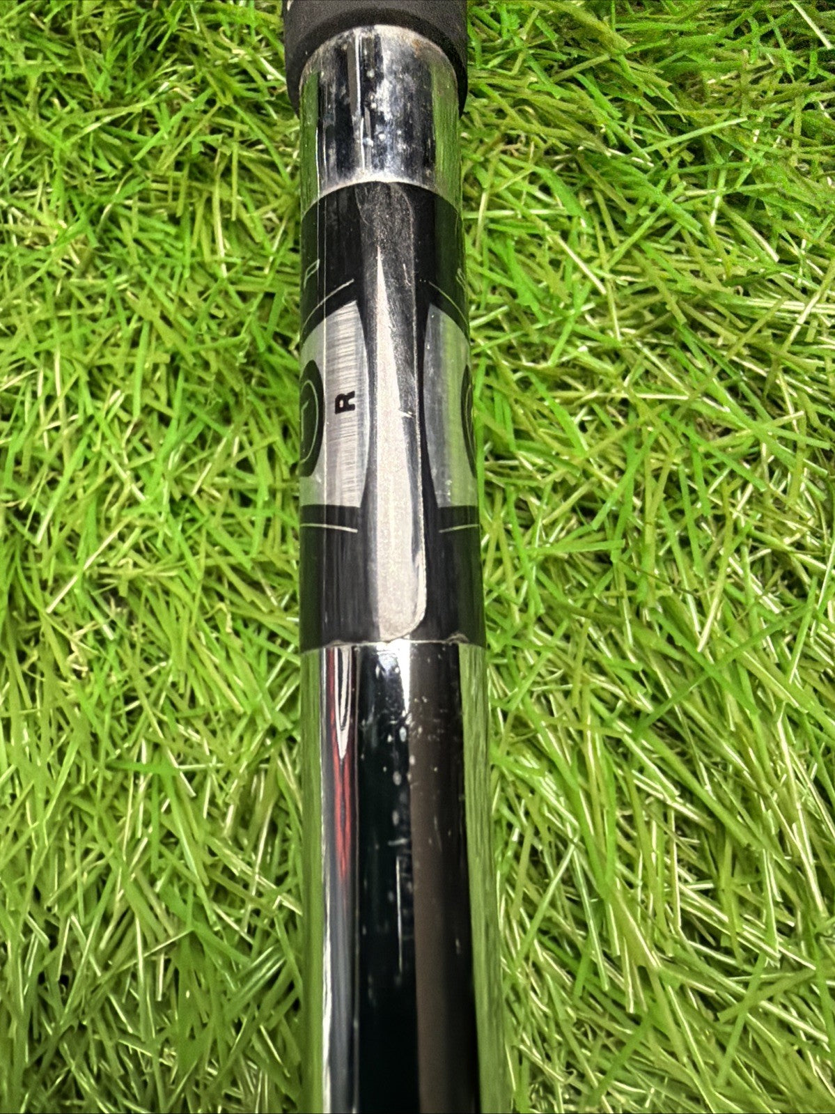 Nike Slingshot OSS 9 Iron RH Regular Flex Steel Shaft 35.75"