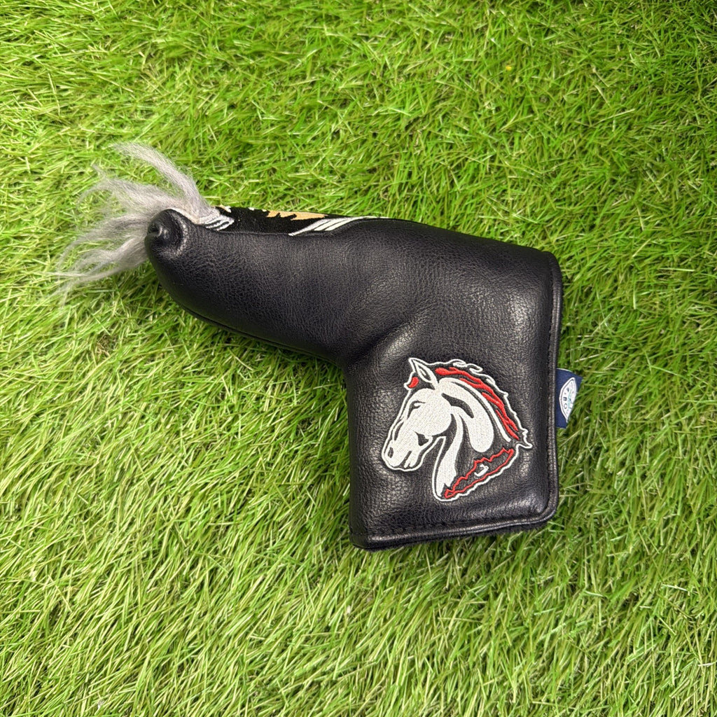 The Golfather Putter Headcover by Birdie Boss