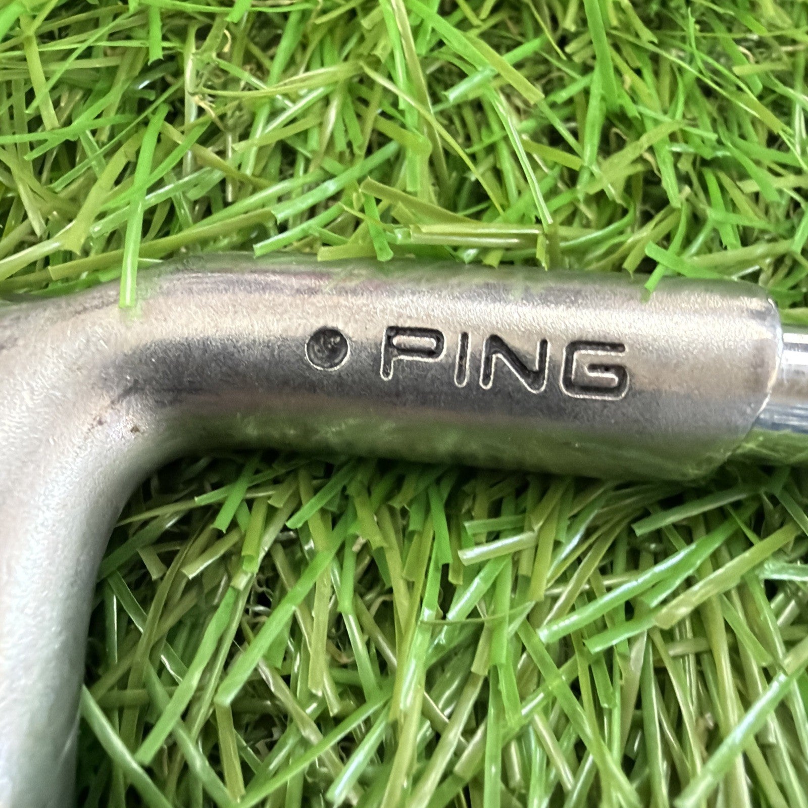 Ping Rapture 7 Iron Black Dot RH Steel Shaft 37"