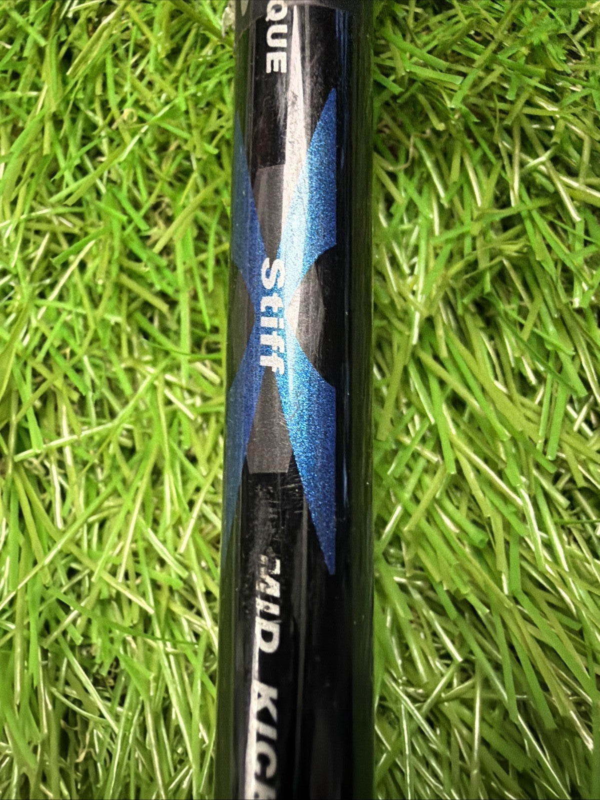 Callaway X20 6 Iron RH Stiff Flex Graphite Shaft 37.5"