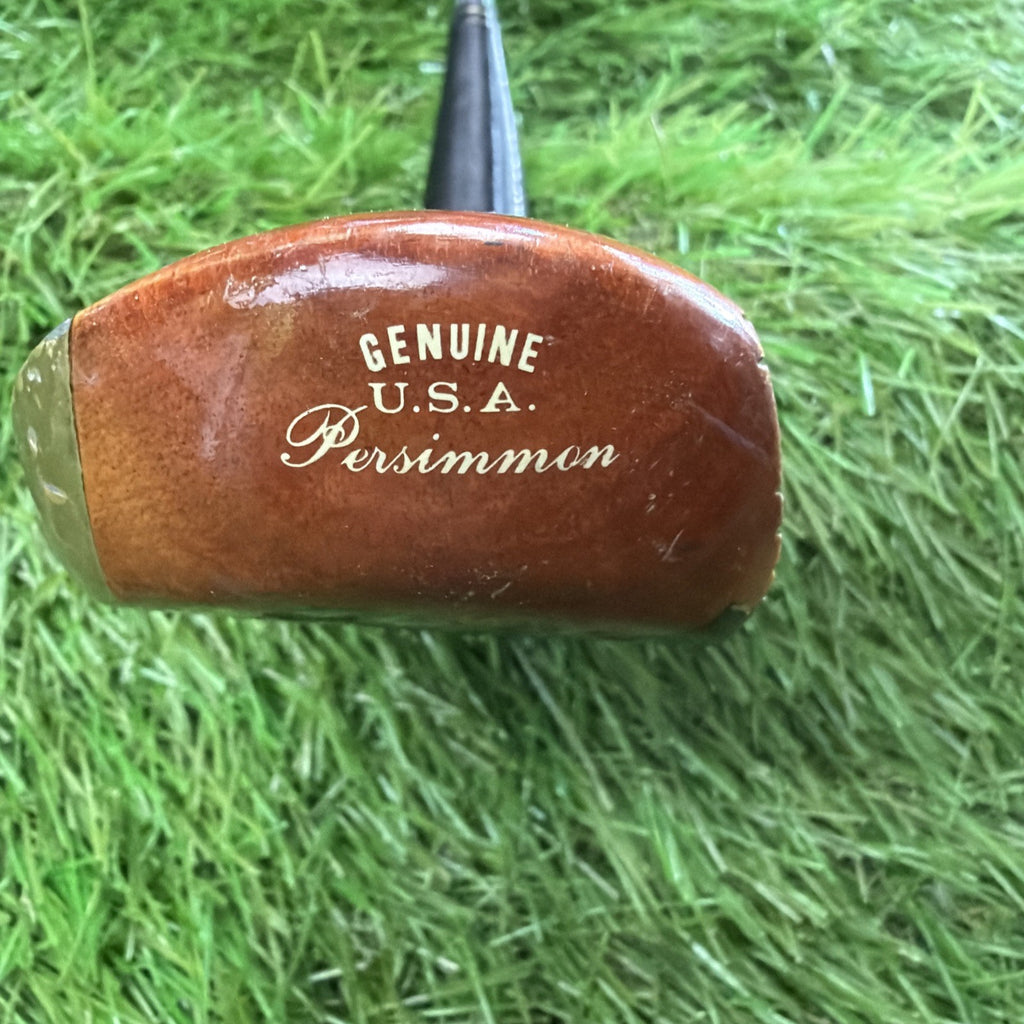 H&B PowerBilt Citation Persimmon 5 Wood RH Dynamic Gold PPW5B Regular Flex 42"