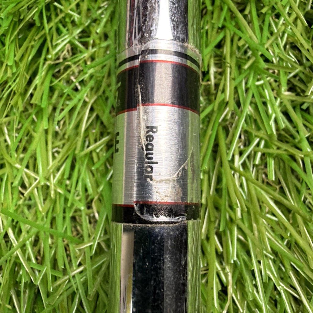 Adams IDEA a12 OS 9 Iron RH True Temper 85 Regular Flex Shaft 36"