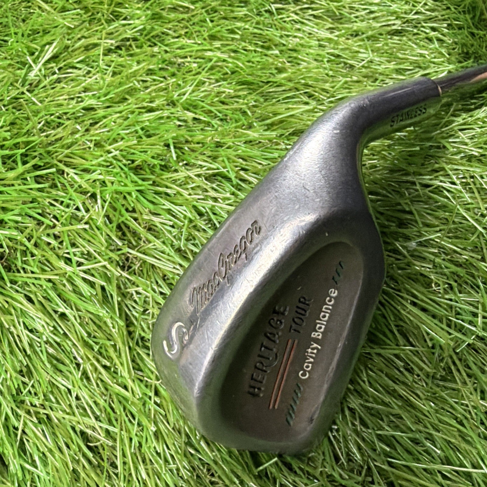 MacGregor Heritage Tour Sand Wedge RH True Temper Regular Flex Shaft 35.75"