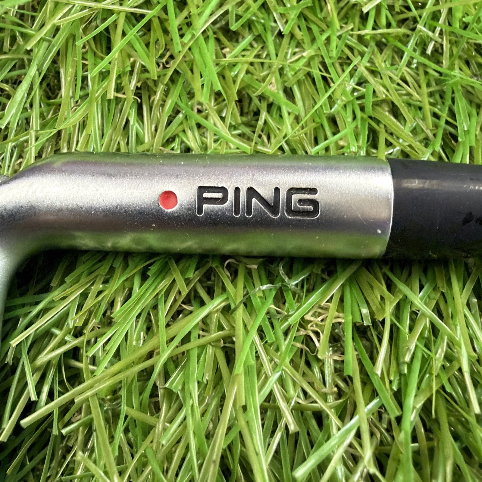 Ping G410 6 Iron Red Dot RH ALTA Quick 45g Soft Regular (SR) Flex Shaft 37.5"