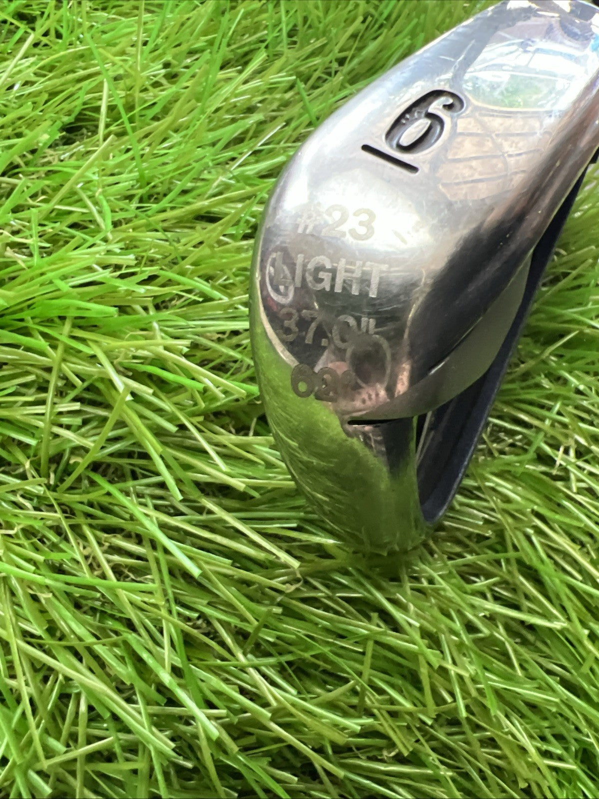 Callaway X-20 6 Iron RH Mid/Low Torque Low Kick 75g Light A Flex Shaft 37"