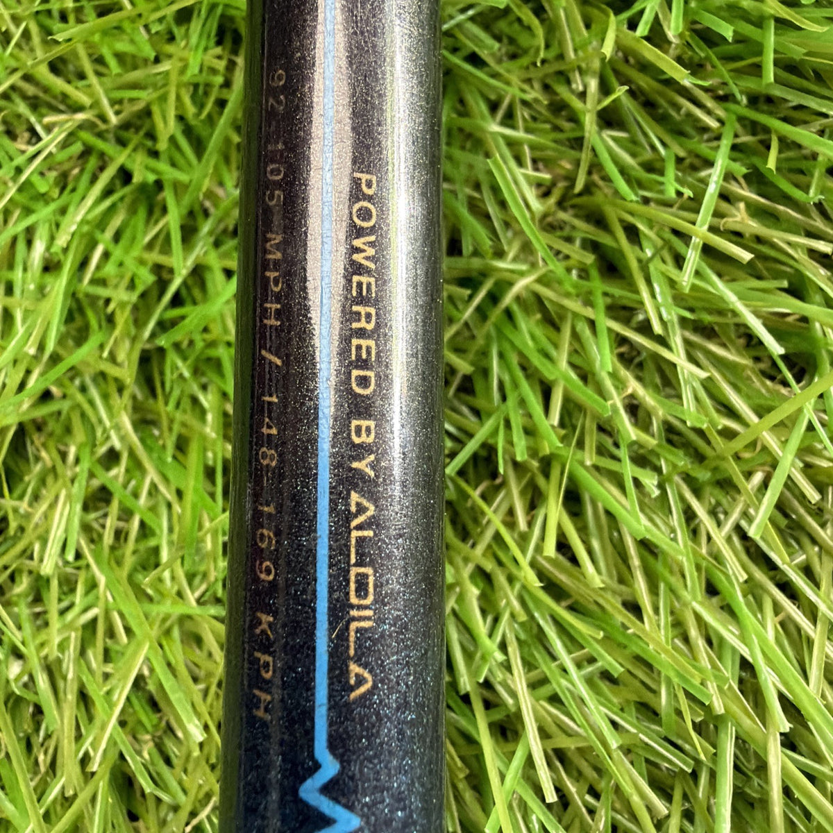 Top Flight Intimidator 10.5° Driver RH ALDILA Stiff Flex Graphite Shaft 44.5"