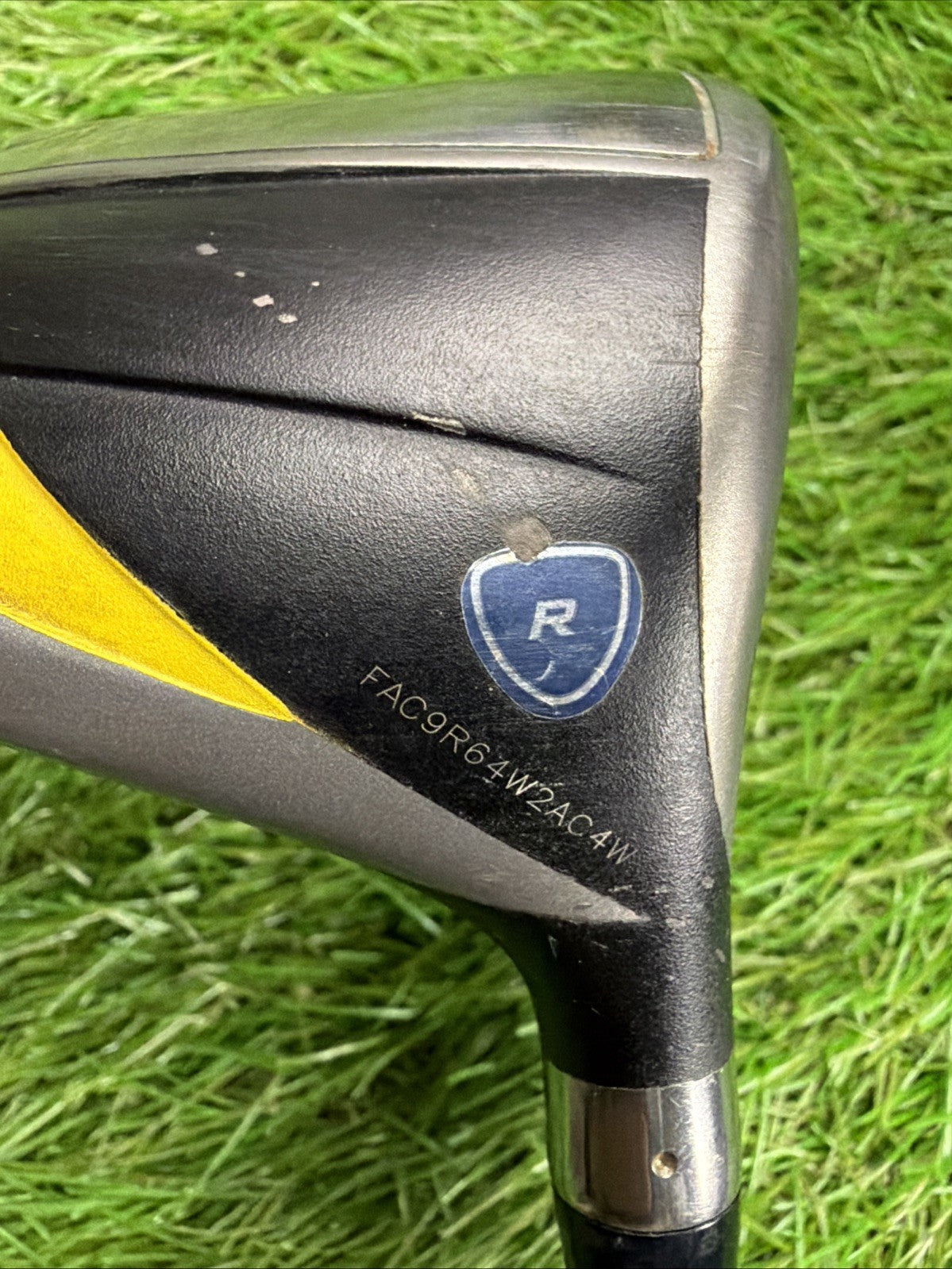 Nike SQ 5000 10.5° Driver RH Diamana R-65 Regular Flex Shaft 45.5"