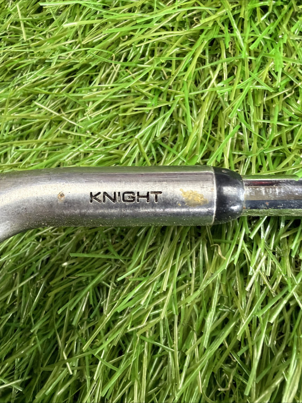 Knight In Sync 60° Lob Wedge RH Metal Shaft 36"