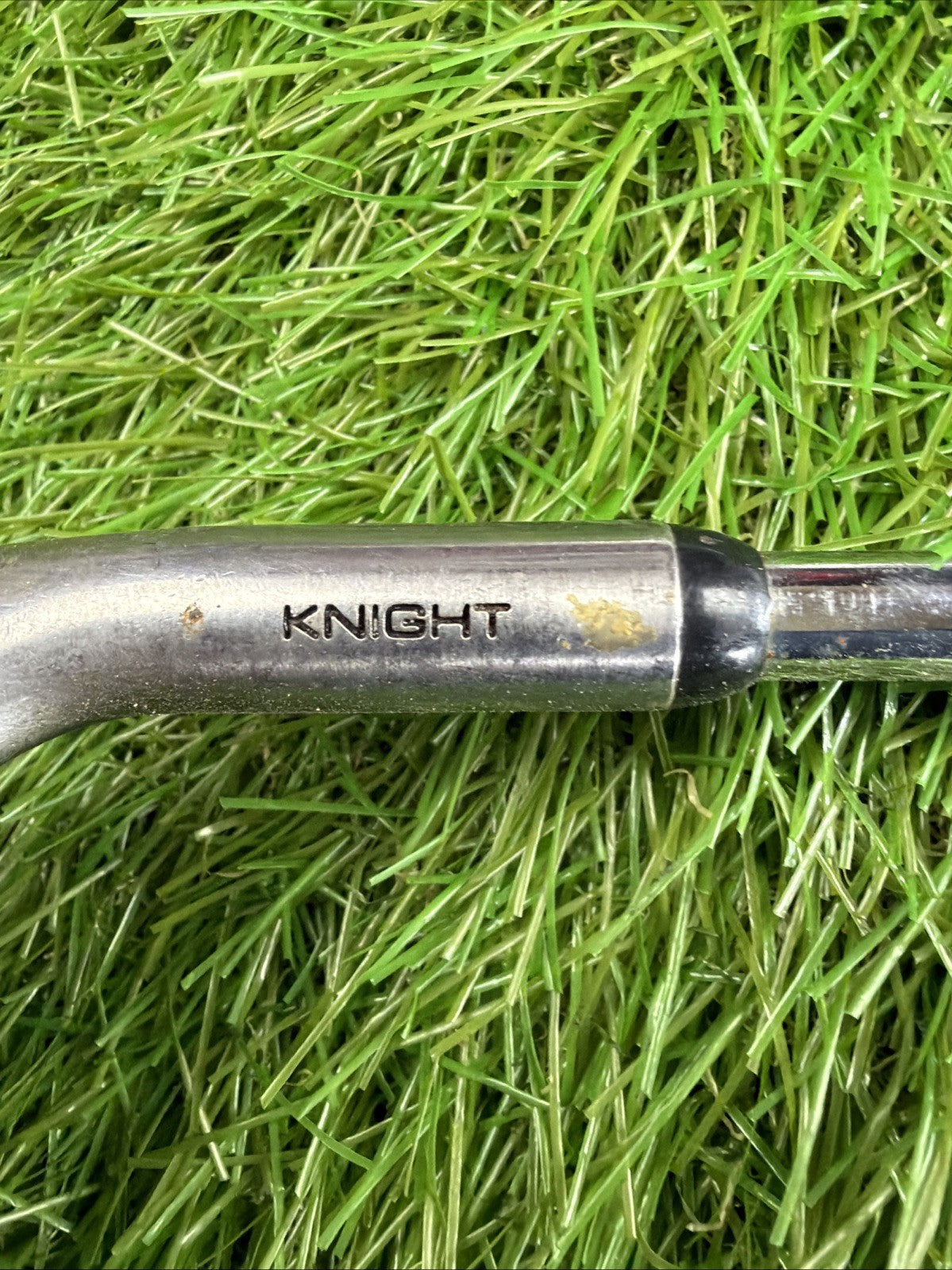 Knight In Sync 60° Lob Wedge RH Metal Shaft 36"