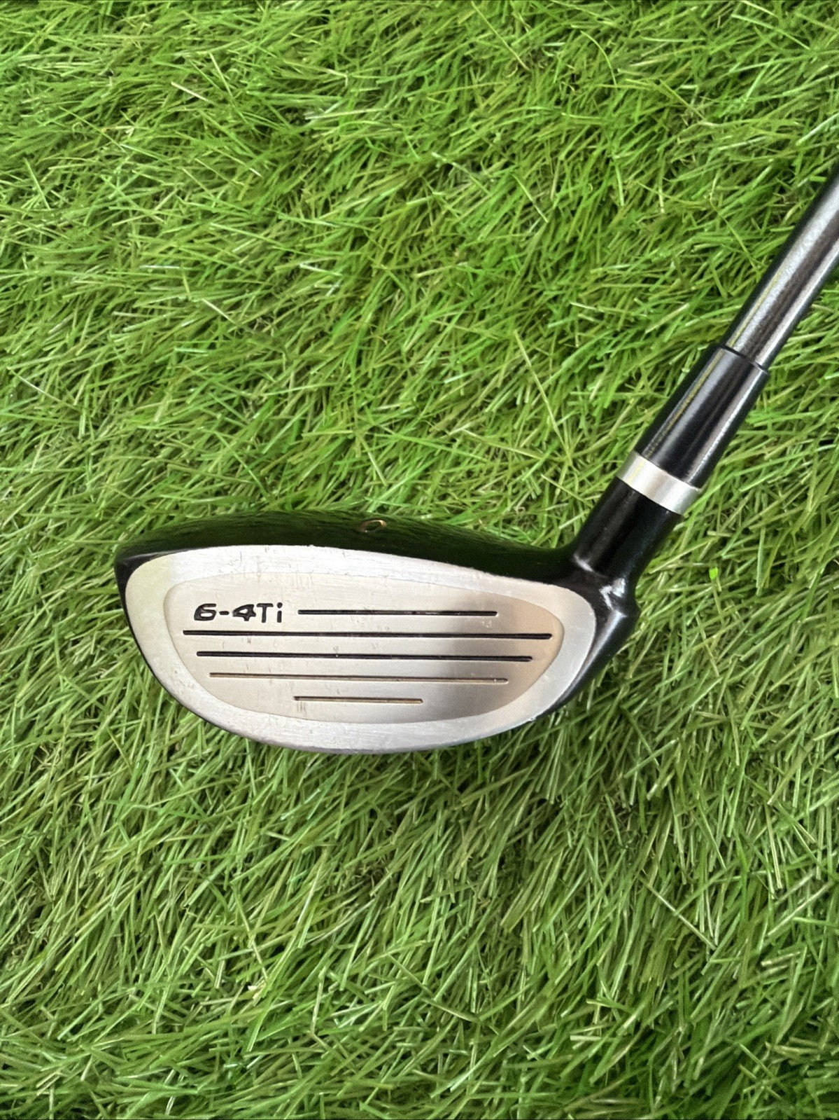 Knight Stratos II 19° 5 Wood RH ALDILA Intermediate Flex Graphite Shaft 42"