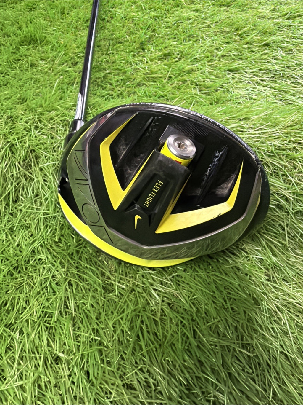 Nike Vapor 10.5° Adj. Loft Driver RH TENSEI CK Series 50 Stiff Flex 45"