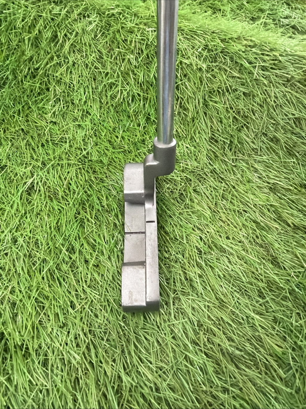 Knight Comp Tech 201 Putter Milled-Face RH Steel Shaft 36"