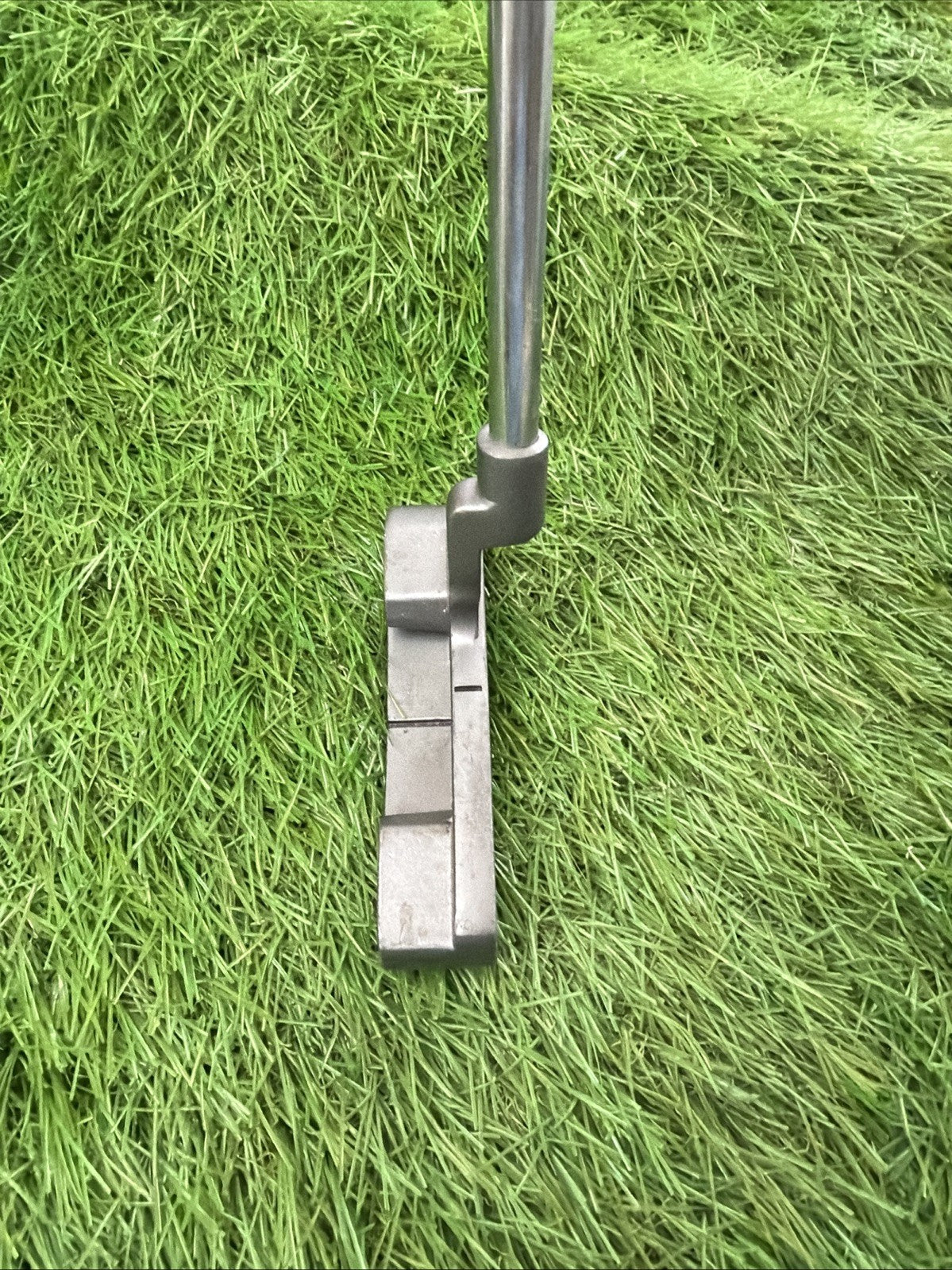Knight Comp Tech 201 Putter Milled-Face RH Steel Shaft 36"