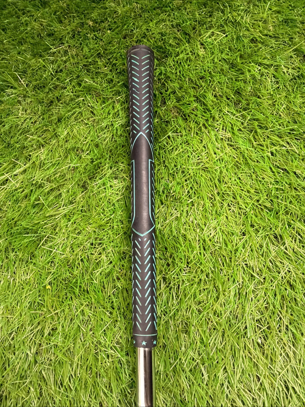 Northwestern JC Snead System 3 60° Log Wedge RH Stiff Flex Steel Shaft 36"