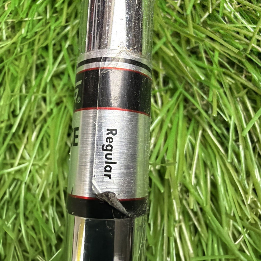 Adams IDEA a12 OS 8 Iron Hybrid RH True Temper 85 Regular Flex Shaft 36.75"