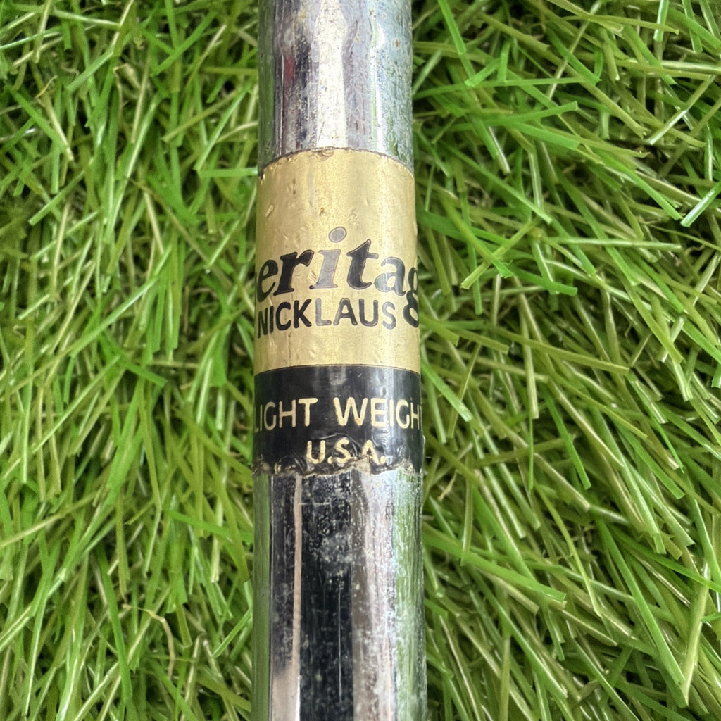 Nicklaus DIV Heritage 3 Wood RH Steel Shaft  42.5"