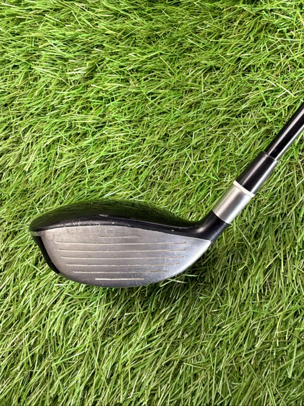 Adams Speedline Boxer 3 Wood RH Grafalloy Pro Launch 70 Regular Flex Shaft 42.5"