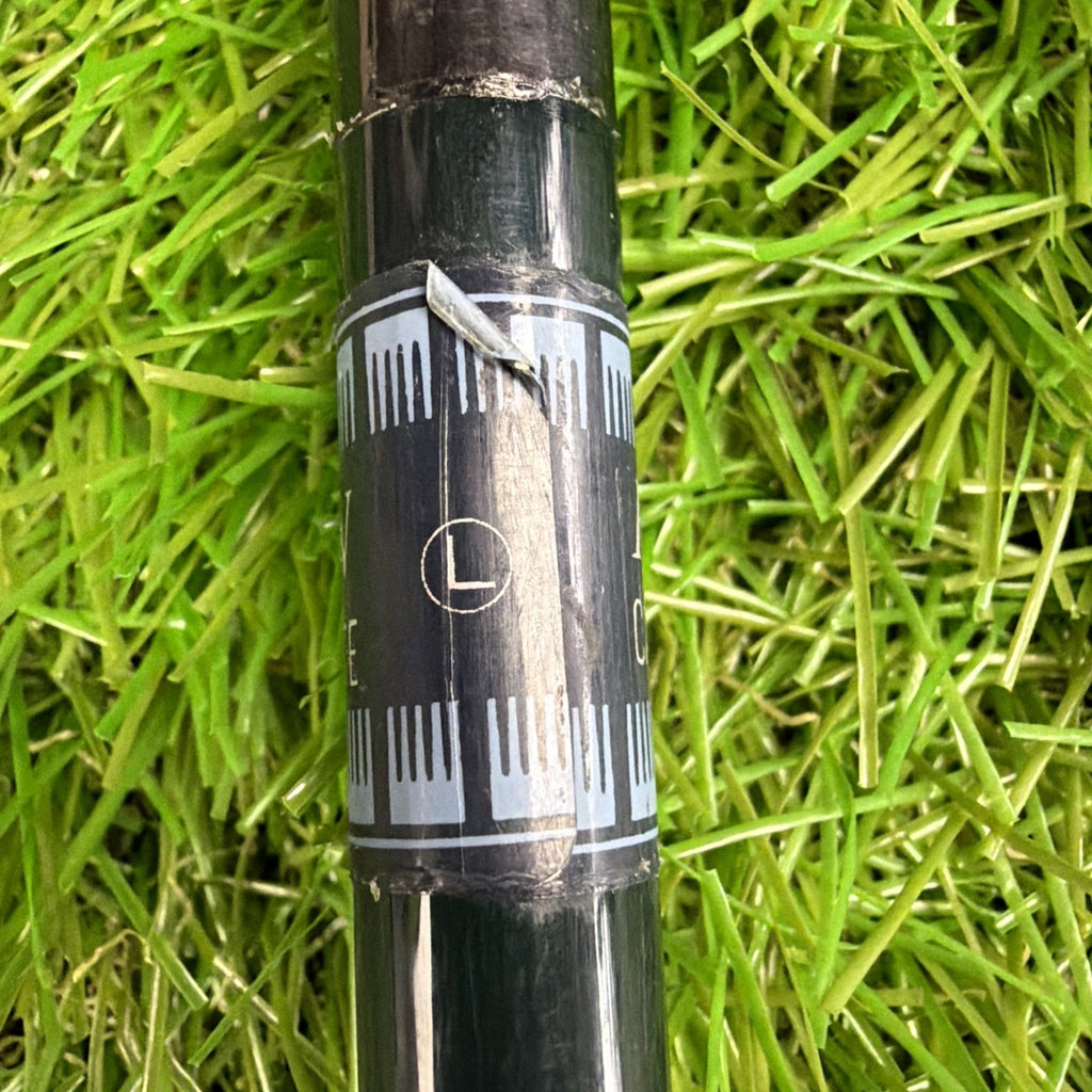 Vintage Controller Driving Iron 'Roll & Bulge" RH Paragon Graphite L Flex 39.5"